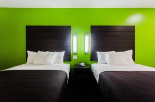 Palacio Royale Inn Boutique Katy - Katy - 4