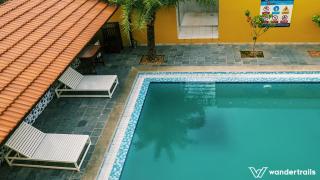 Poppys Olive de' villa - Auroville - 5