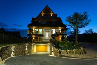 Apart-Center Rezydencja Zakopiańska SPA - Zakopane - 9