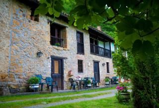 CASA RURAL ARDAVIN II - Sevares - 0