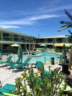 Caribbean Motel - Wildwood Crest - 2