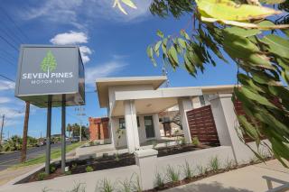 Seven Pines Motor Inn - Mildura - 0