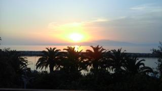 Sunsets in Thassos 1 - Skala Sotiros - 0