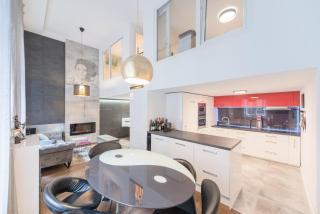 Apartment in Andrássy Avenue - Budapest - 0