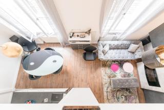 Apartment in Andrássy Avenue - Budapest - 8