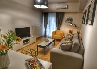 Top Koukaki Location 3rd floor 2bdr - 5