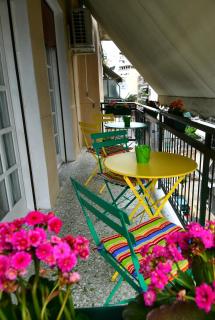 Top Koukaki Location 3rd floor 2bdr - 6