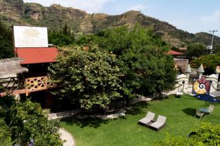 Paradise Hotel Boutique & Lounge - Malinalco - 1