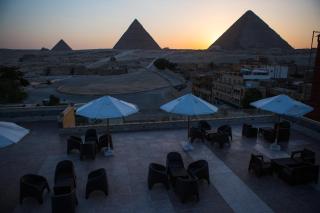 Hayat Pyramids View Hotel - Il Cairo - 9