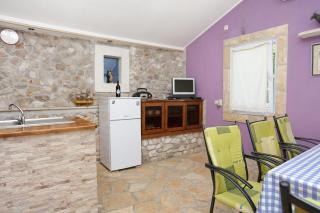 Seaside holiday house Cove Vela Prapratna (Peljesac) - 9486 - Oskorušno - 3