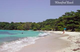 Moon San Villa at the Blue Lagoon - Port Antonio - 3