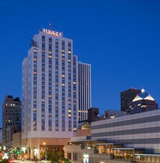 Hyatt Regency Rochester - 7