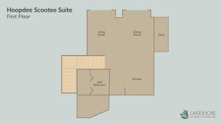 Hoopdee Scootee Suite - Saugatuck - 9