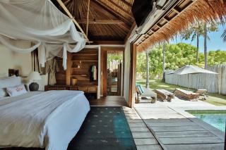 Slow - Private Pool Villas & Spa - Gili Air - 8