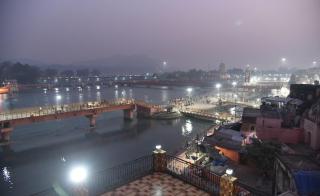 Hotel Ganga Basin - Haridwār - 5