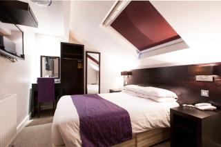 The Abbey Lodge Hotel - 8