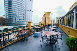 Colombo City Hotels (Pvt) Ltd - Colombo - 8