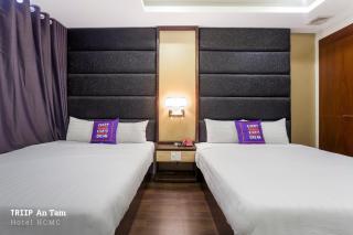 Mays Hotel- Ben Thanh - Ho Chi Minh City - 0