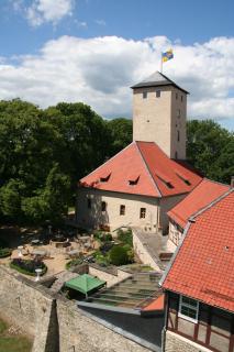 Burg Warberg - Warberg - 8