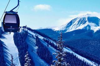 Ski Run - Mountain House Keystone - 1