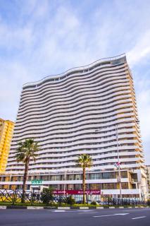 Apartment NATALIA in apart-otel RESIDENC - Batumi - 1