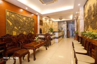 Mays Hotel- Ben Thanh - Ho Chi Minh City - 7
