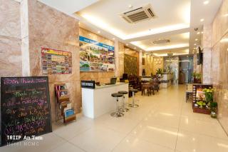 Mays Hotel- Ben Thanh - Ho Chi Minh City - 6