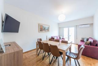 Athens Crown Paradise Apartments - Atene - 4