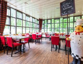 Bastion Hotel Heerlen - 6
