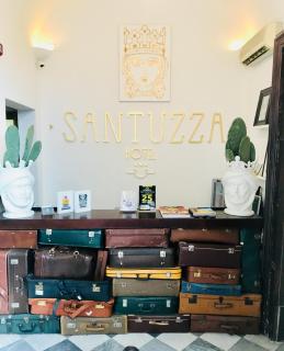 Santuzza Art Hotel Catania - Catania - 4