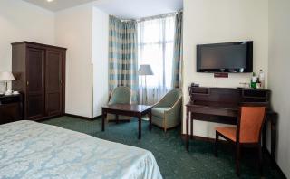 EA Hotel Downtown - Praga - 2