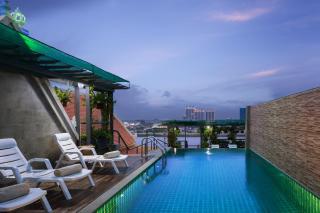LCS Hotel & Apartment - Phnom Penh - 0