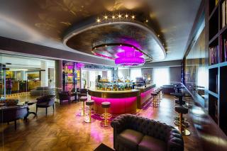 Plaza Hotel Lucchesi - Florença - 8