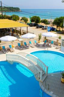 Vrachos Beach Hotel - Vráchos - 0