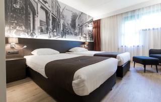 Bastion Hotel Bussum Hilversum - 0