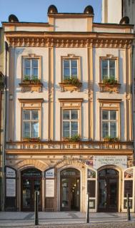 Antik Hotel Prague - Prague - 9