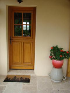 Chambres sous les vignes du Buttois - 2