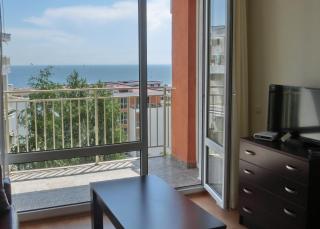 Sea View Crown apartment on complex with pools and beach, Sveti Vlas - Sveti Vlas - 0