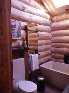 Chalet de luxe "Lodge des Sens" - Jacuzzi & Sauna - 12 pers - 5