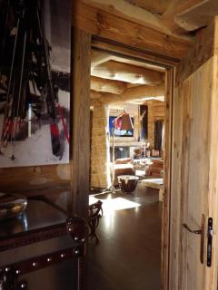Chalet de luxe "Lodge des Sens" - Jacuzzi & Sauna - 12 pers - 4