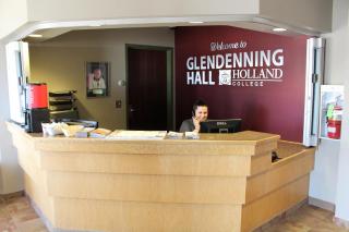Glendenning Hall at Holland College - Charlottetown - 4
