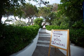 Appartamento in Villa Valentini- Fronte mare, Giardino e Parcheggio privato, WIFI, dotato di tutti i confort, nel Cuore del Golfo di Gaeta - 1