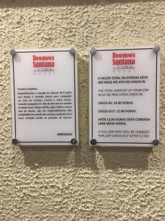 Downtown Santana Hotel - 1