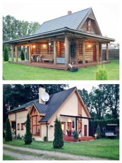 Forest Edge Lodge - Riga - 8