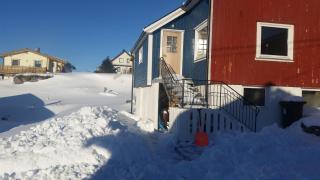 Blue House I at the end of the World - 5