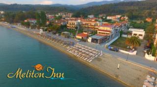 Meliton Inn Hotel & Suites by the beach - Neos Marmaras - 9