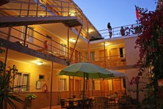Hotel CostaFósil - Caldera - 0