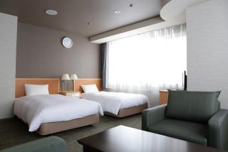 Hotel Premium Green Hills - Sendai - 4