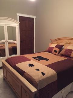 Cozy Bear Lodge - Garden City - 0
