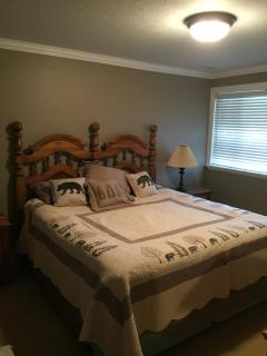 Cozy Bear Lodge - Garden City - 1